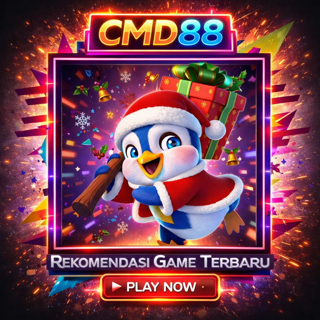 CMD88 : Solusi Game Online dengan Tampilan Clean UI